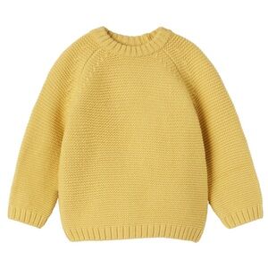 NWT Zara Shaker Stitch Sweater - Girls size 5